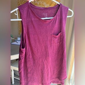 And New Day Tank Top